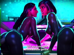 Ladies Night Out [LEGENDADO PT-BR]