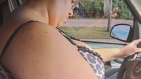 Stepmother's car broke down