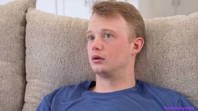 Manning up for Stepmom - S3e10