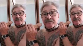 100 % COCK LOVING FAGGOT I AM FAGGOT STEVE RYAN
