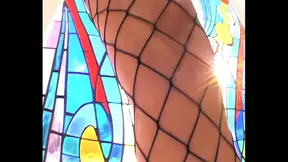 Karina Kay: a Round Perfect Ass