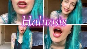 Halitosis mp4