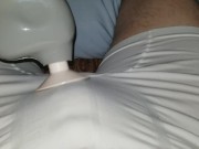 A Boy and His Toy... and some moaning and groaning :)