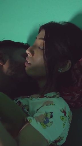 Iconic moment from &quot;I love her Sex! Indian Cute girl Real Sex&quot;