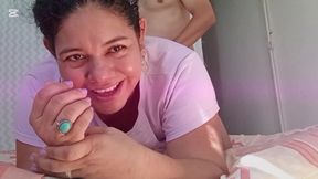 She wants oral sex