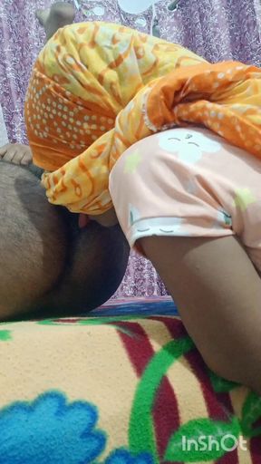 Brother-in-law and Sister-in-law, You Have Never Seen Such a Ass Mat