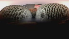 Flattened With Your Ass POV