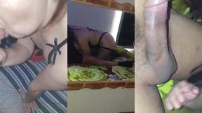 videosrussell - cogiendo rico con la vecina caliente