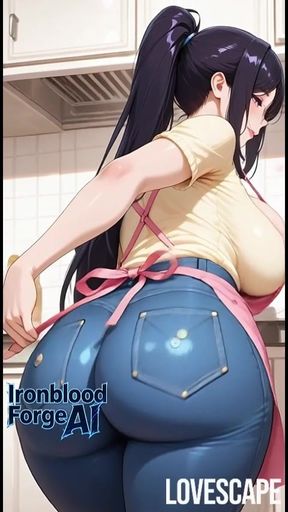 AI NSFW Dream: Sexy MILF Succubus Pleasure Awaits