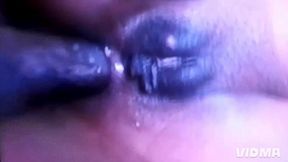 deux grosses putes se font partouzer par leur grand frere qui a une grosse queue