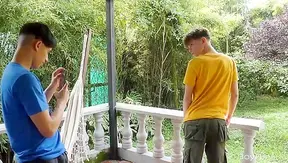 Justin Host & Melo Prince Get Wild - Hard Screw Session