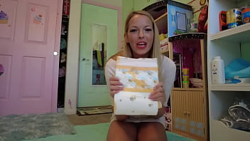 ABDL- Bella Ink has a birthday surprise