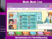 No boss your shirt! Blush Blush #12 W/HentaiGayming