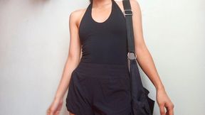 Second ballet class with Miss Ali 🩰