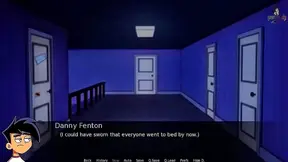 Ember Dominates Danny in Steamy Paranormal Hentai Encounter