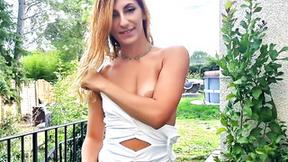 ”Stella, 29, in the heart of the matter!”