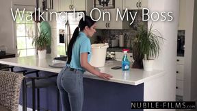 Walking In On My Boss - S39:E18