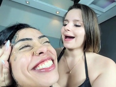 FETISH FACTORY BRAZIL STUDIO - I'M Going To Lick Your Face