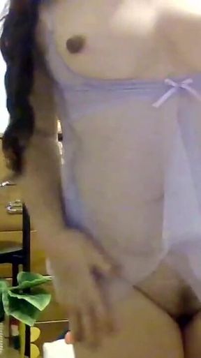 Naked Moaning Strip Dancing ASMR Orgasms While I'm Stripping For You.mp4