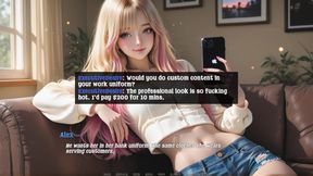 Cuckold Cravings: Her Online Porn Star Journey - Part 2