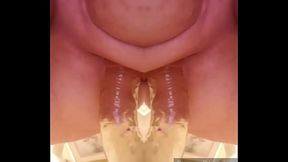 MIRRanuz-22 20240817 film BARBIE DOLL skater Legs Fuck Me &amp_ DP KNOT DONG fuck My Anus