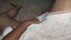 Indian Boy Wife Office Fucking Anal and Kissing