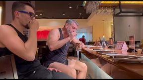 Sobrinho comendo o tio COMPLETO