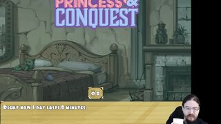 Princess  Conquest Playthrough Part one