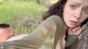 ASIAN MUSCLE JAMES CREAMPIES AVA SINCLAIRE AT THE CREEK