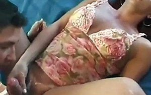 Hot mutual sucking & anal sex