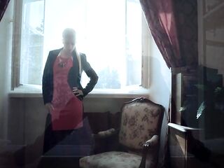 Jessie Volt Looks Breathtaking As That babe Masturbates In Her Window
