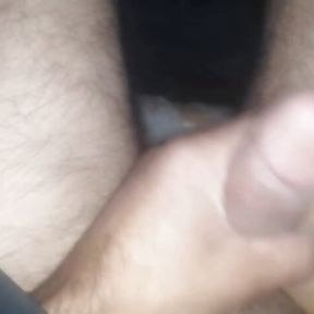 Show Muslim my cock handjob cumshot desi