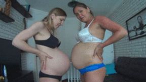 Pregnant bellies comparison (BPC)