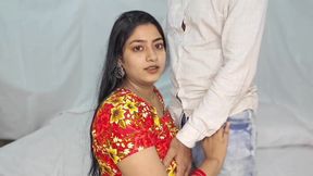 Brother-in-law has a strange relationship with his sister-in-law. Sister-in-law's pussy is very beautiful.