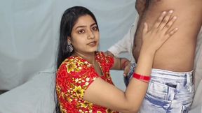 Brother-in-law has a strange relationship with his sister-in-law. Sister-in-law's pussy is very beautiful.