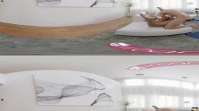 ”VR PORN-BRIDGETTE B HOT MOM FUCKING WITH THE POOL BOY”