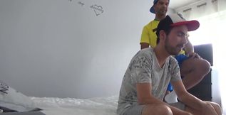 Special webcam with Kevin Wood used raw by Leon XXL