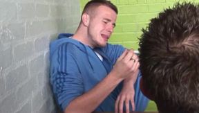 Brit Ladz: Open Goal