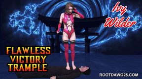 Ivy Wilder - Flawless Victory Trample 1080p MP4