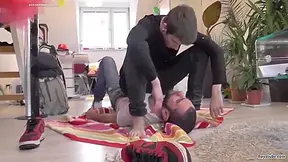 Sexy Teenage 18+ Master And His Slave