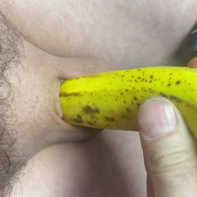 Banana fucking smallest micropenis