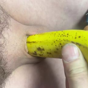 Banana fucking smallest micropenis