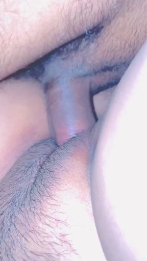 Key moment from &quot;Stepdad accidentally mistakens stepdaughter as wife, leaving her creampied&quot;