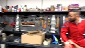 2 Big Cocks and her Dream Comes True