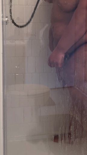Cleaning This Fat Booty