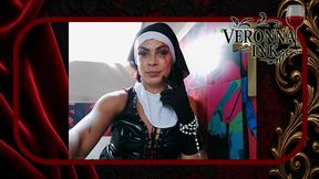 a freira profana – veronna ink
