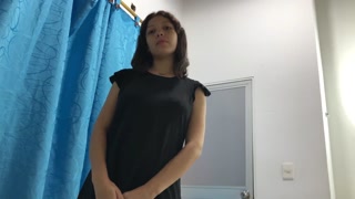 Whore stepsister finds me masturbating and we end up fucking (Fernanda_sex)
