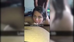 Snapchat Interracial Sex Stories Compilation