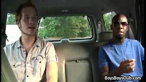 Blacks OnBoys - Interracial Hardcore NAsty Fucking Gay Sex 29