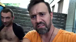 Hot German girl gets fucked hard and covered in cum